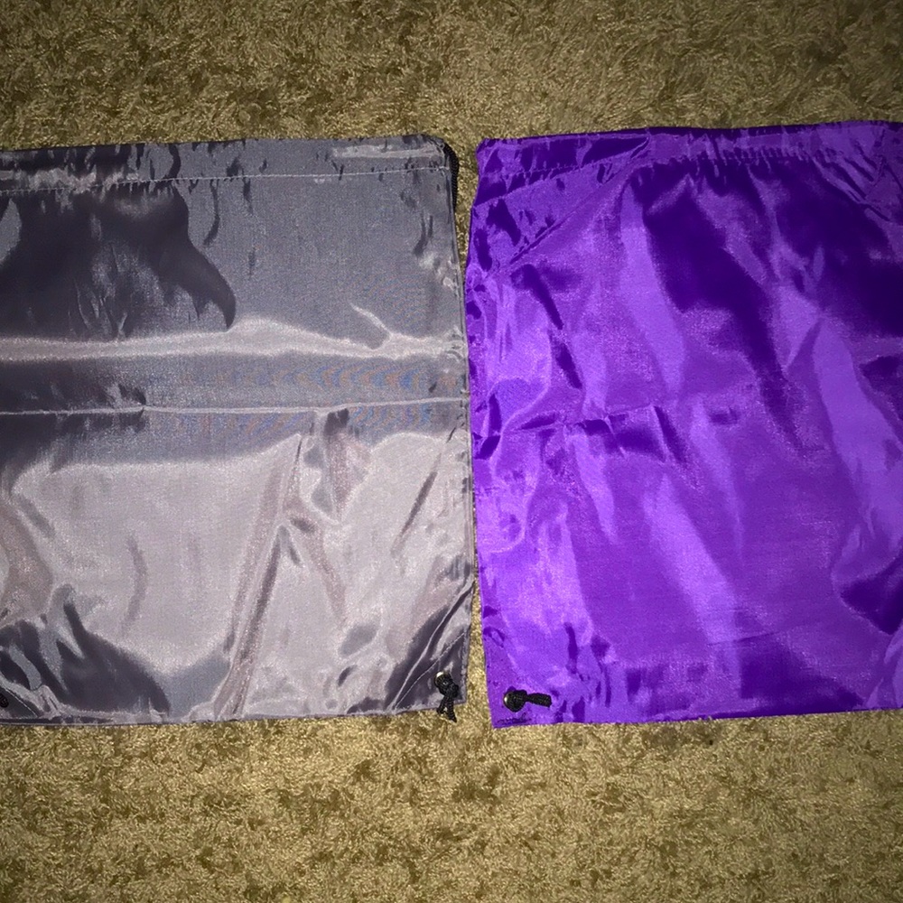 Drawstring Backpacks - image 1